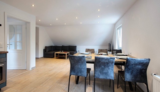 Apartment 'Schwarzwälder Kirschtorte' with Wi-Fi