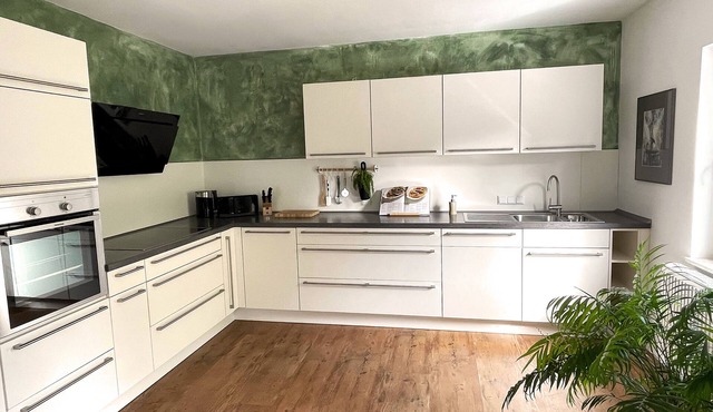 Apartment 'Ferienwohnung Silberberg' with Private Terrace and Wi-Fi