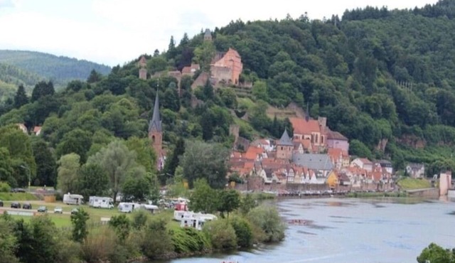 Apartment no.2 climatic health resort, pearl of the Neckar valley