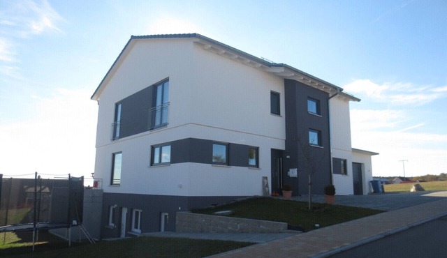 Apartment in a quiet location