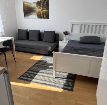 Apartment 6 am Stuttgarter Flughafen-Messe