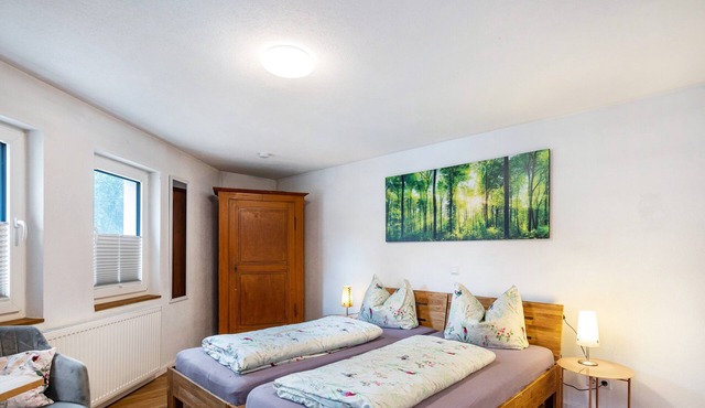Apartment 'Birke Im Sand 68' with Shared Garden and Wi-Fi