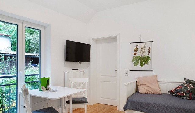 Apartment 'Kastanie Im Sand 68' with Shared Garden and Wi-Fi