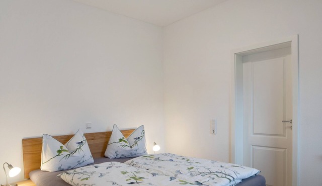 Apartment 'Ahorn Im Sand 68' with Shared Garden and Wi-Fi