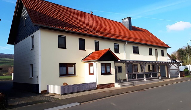 Apartment 'With 60sqm' with Shared Terrace, Shared Garden and Wi-Fi