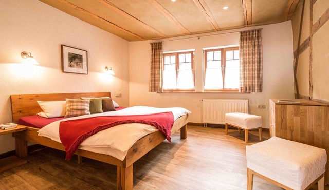 Apartment with balcony - Schmidtburger Hof