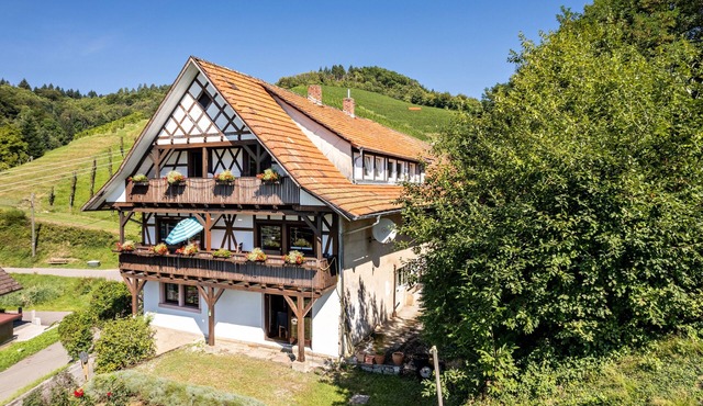 Apartment "Decker" with Shared Terrace, Balcony and Wi-Fi