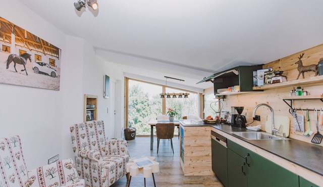 Apartment 'Deer' with Shared Garden, Wi-Fi and Air Conditioning