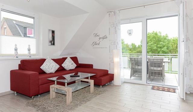 Apartment Deichliebe - Apartments Am Kajedeich