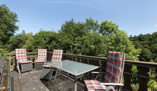 Apartment 'Demberg' with Mountain View, Shared Terrace and Wi-Fi