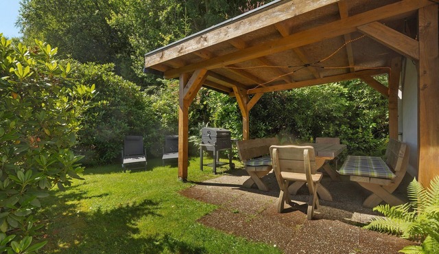 Apartment 'Demberg' with Mountain View, Private Terrace and Wi-Fi