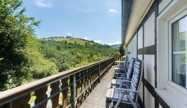 Apartment 'Demberg' with Mountain View, Private Terrace and Wi-Fi