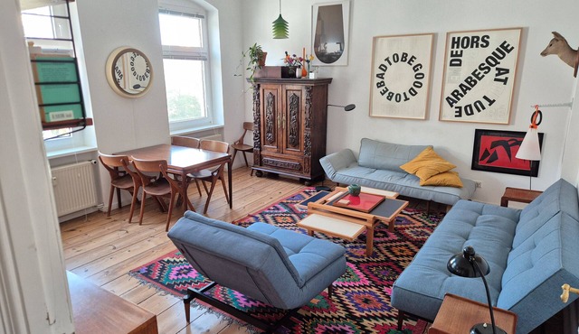 Apartment 'Design' with Wi-Fi