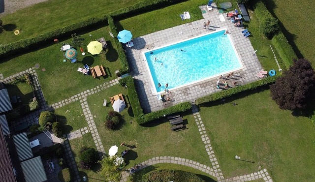 Apartment 'Di Pastei 13' with Lake View, Shared Pool and Wi-Fi