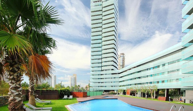 Apartment Diagonal Mar by Interhome