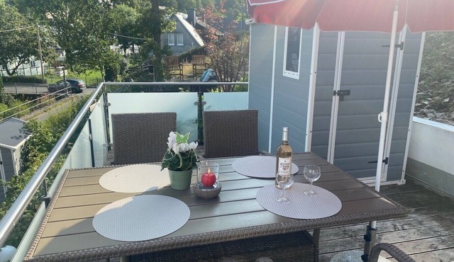 Apartment 'Dick' with Private Terrace and Wi-Fi