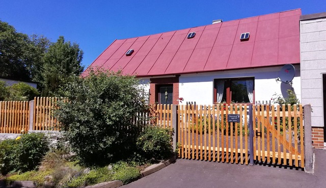 Apartment directly at the castle