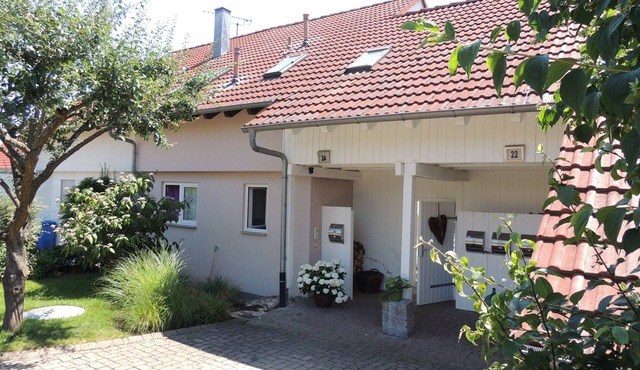 Apartment directly on Stromberg