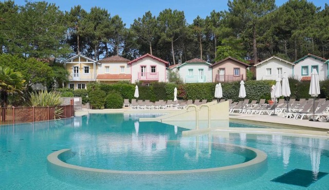 Apartment Domaine Golf Resort-1 by Interhome