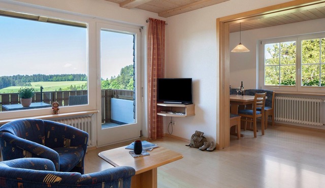 Apartment 'Dompfaff' with Mountain View, Shared Garden and Wi-Fi