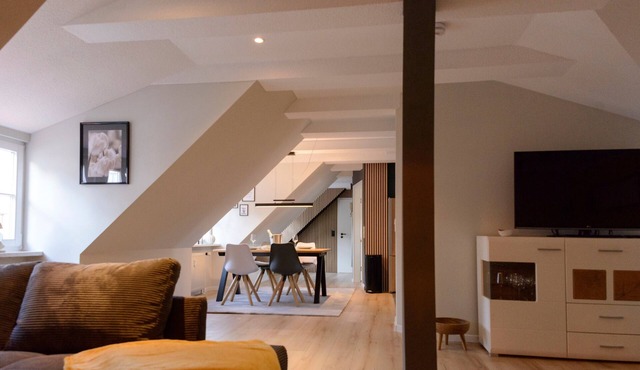 Apartment 'Domschatz' with Wi-Fi and Air Conditioning