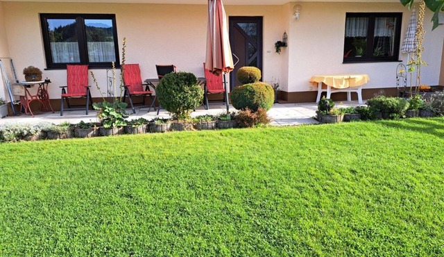 Apartment Doris Bauer - 3-bed vacation apartment shower/WC, 2 bedrooms
