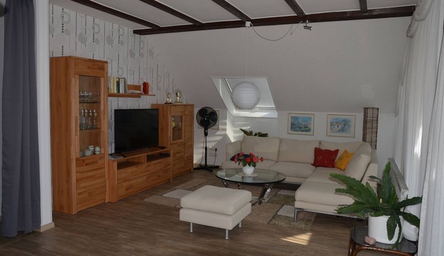 Apartment Dörnbergblick -with the tram directly to the city and the world cultural heritage