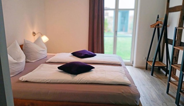 Apartment Dornfelder - Winery & Guesthouse Frank Bohlender