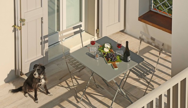 Apartment 'Dos Del Sul - Castagna' Wi-Fi and Air Conditioning