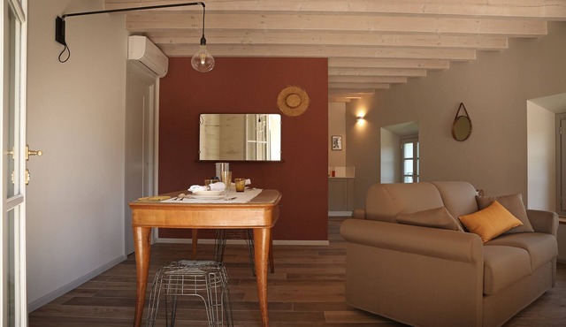 Apartment 'Dos Del Sul - Castagna' Wi-Fi and Air Conditioning