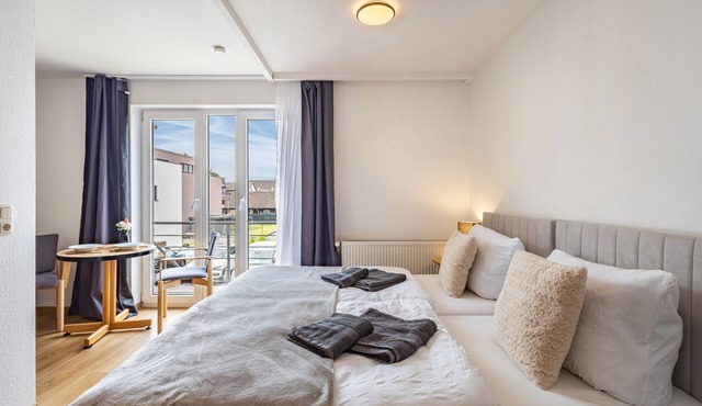 Apartment 'Double Studio 1' with Wi-Fi