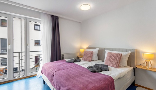 Apartment 'Double Studio' with Wi-Fi