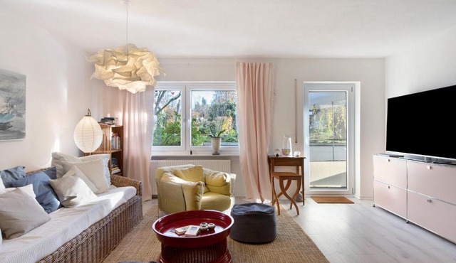 Apartment Dreiländer Blick