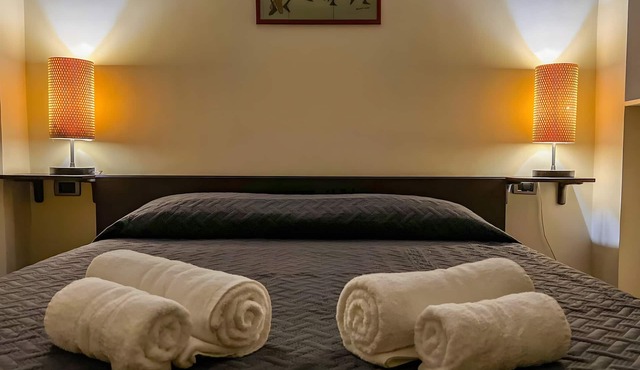 Apartment 'Due Passi Dal Mare - Pegli' with Balcony and Wi-Fi