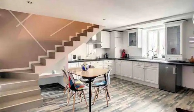 Apartment 'Duplex' with Shared Terrace and Wi-Fi