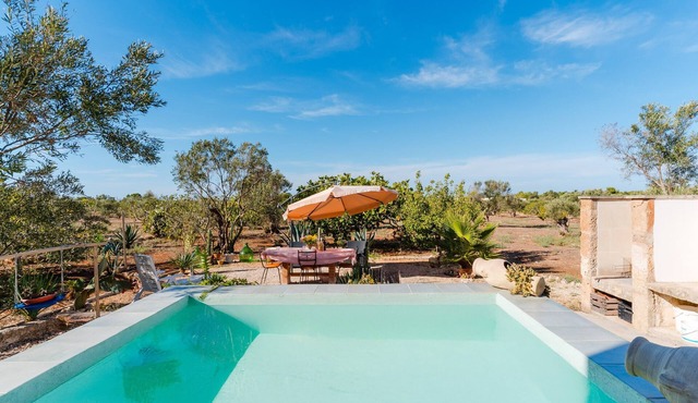 Apartment 'E Case Tu Bertu - Gallipoli' with Private Pool, Private Terrace and Air Conditioning