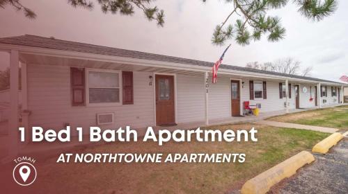Apartment E - Rental Unit in Tomah