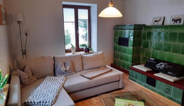 Apartment Ebser by Interhome