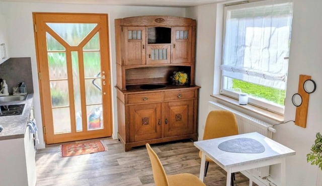 Apartment “Echaztal” with Private Terrace and Garden