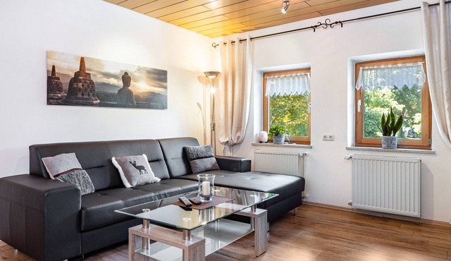 Apartment 'Echerschwang2' with Shared Garden, Balcony and Wi-Fi