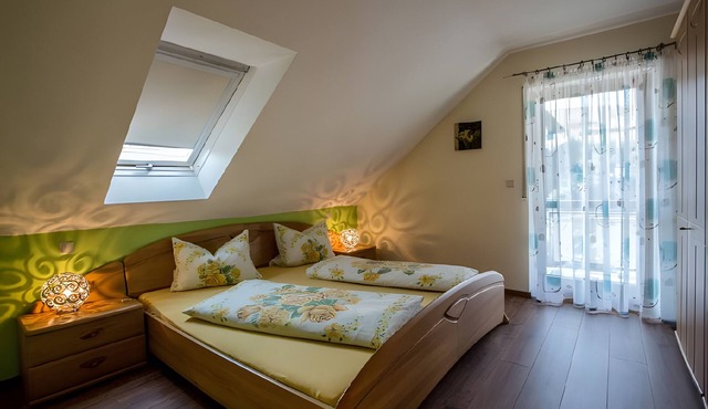 Apartment 'Echle' with Mountain View, Balcony and Wi-Fi