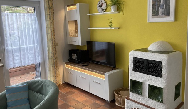 Apartment Edelweiß, for 3 people, 40 sqm, terrace