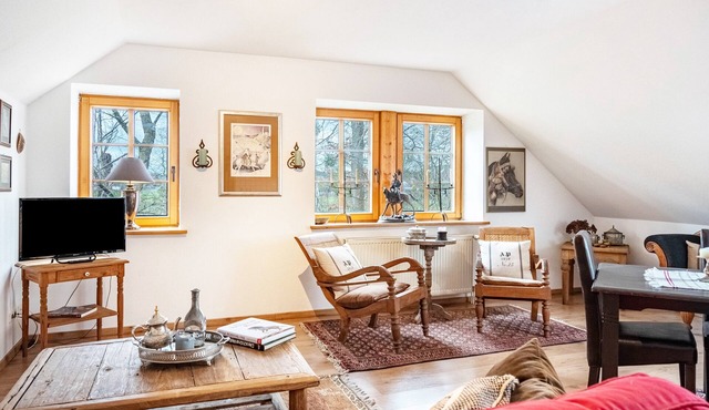 Apartment 'Edith' with Shared Garden and Wi-Fi