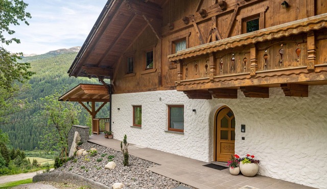 Apartment 'Eggerhof Im Sarntal' with Mountain View and Balcony