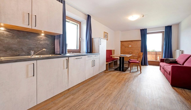 Apartment 'Eidechsspitz' with Mountain View, Shared Terrace and Wi-Fi
