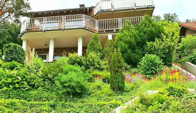 Apartment "Eifelglück" with Mountain View, Private Terrace and Wi-Fi