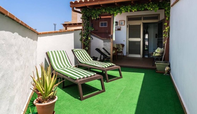 Apartment el Carmen Free Wifi