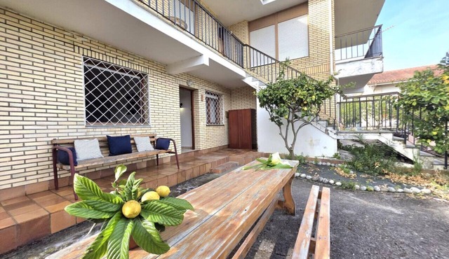 Apartment El Hayedo 20808