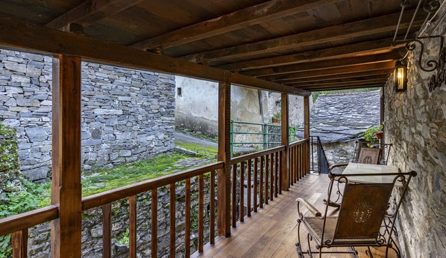 Apartment 'El Rebocho' with Mountain View, Private Terrace and Wi-Fi