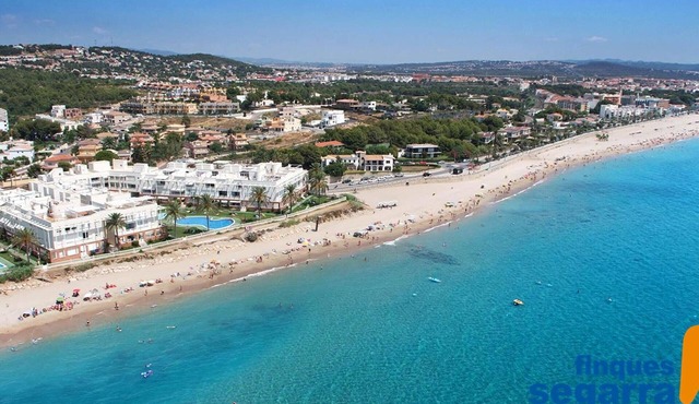 Apartment El Vendrell, 2 bedrooms, 6 persons